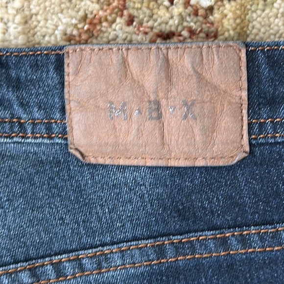 MBX Men’s Jeans Slim Fit - Picture 9 of 10